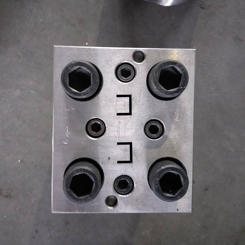 PVC mold